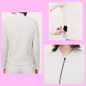 LIKE NEW Lululemon The Lab Hogo Jacket